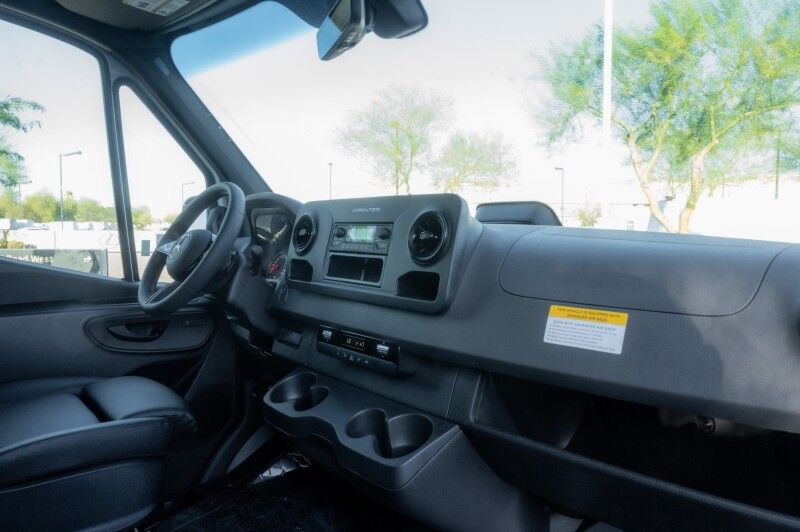 2025 Mercedes-Benz Sprinter Cargo Van 2500 High Roof I4 Diesel HO 170" RWD Peoria AZ