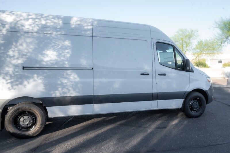 2025 Mercedes-Benz Sprinter Cargo Van 2500 High Roof I4 Diesel HO 170" RWD Peoria AZ