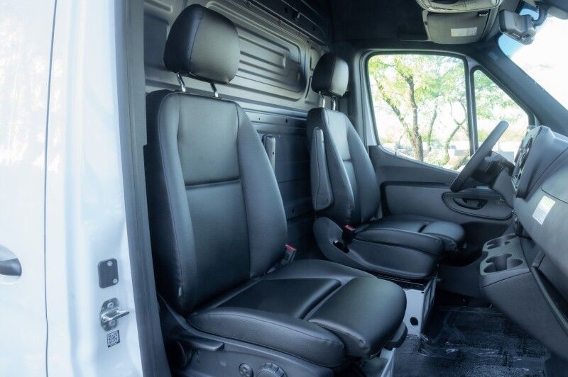 2025 Mercedes-Benz Sprinter Cargo Van 2500 High Roof I4 Diesel HO 170" RWD Peoria AZ