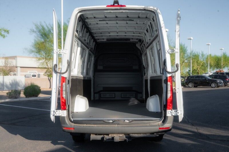 2025 Mercedes-Benz Sprinter Cargo Van 2500 High Roof I4 Diesel HO 170" RWD Peoria AZ