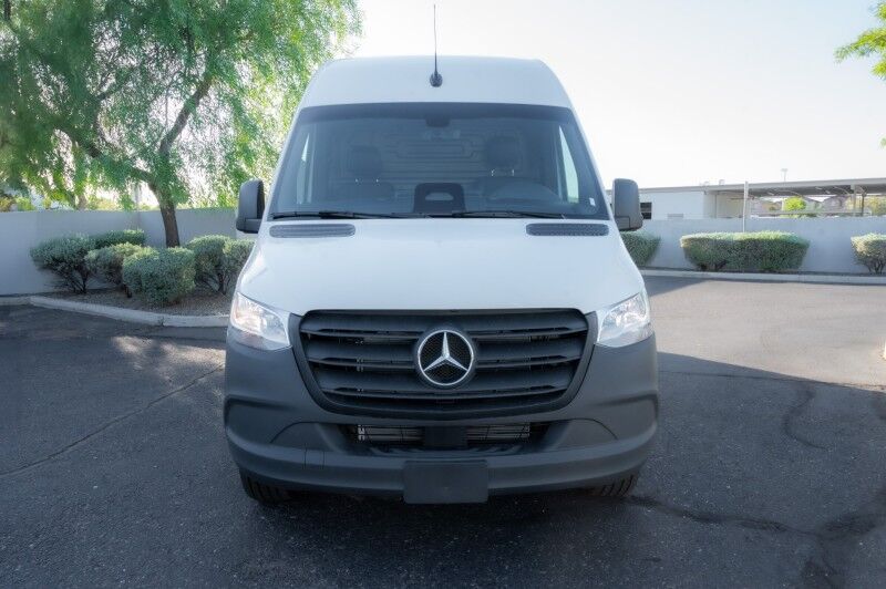 2025 Mercedes-Benz Sprinter Cargo Van 2500 High Roof I4 Diesel HO 170" RWD
