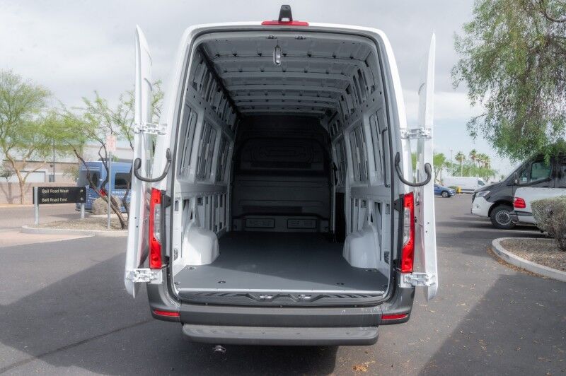 2025 Mercedes-Benz Sprinter Cargo Van 2500 High Roof I4 Diesel HO 170 RWD Peoria AZ