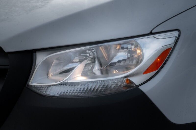 2025 Mercedes-Benz Sprinter Cargo Van 2500 High Roof I4 Diesel HO 170 RWD Peoria AZ