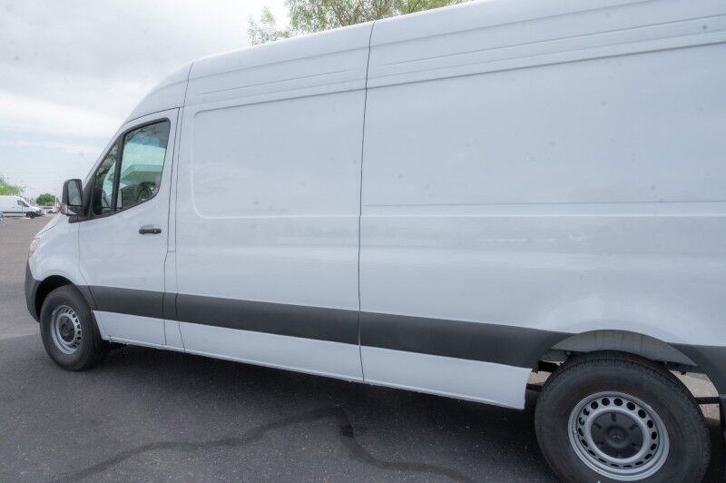 2025 Mercedes-Benz Sprinter Cargo Van 2500 High Roof I4 Diesel HO 170 RWD Peoria AZ