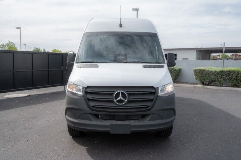 2025 Mercedes-Benz Sprinter Cargo Van 2500 High Roof I4 Diesel HO 170" RWD