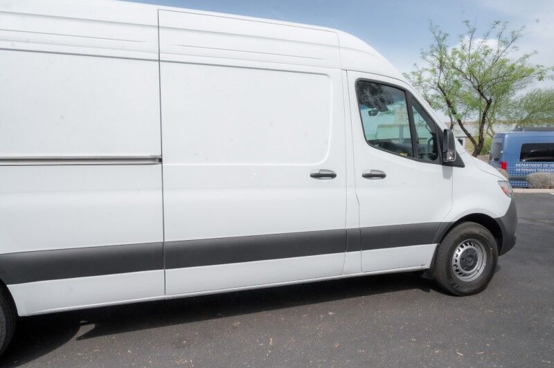 2025 Mercedes-Benz Sprinter Cargo Van 2500 High Roof I4 Diesel HO 170 RWD Peoria AZ