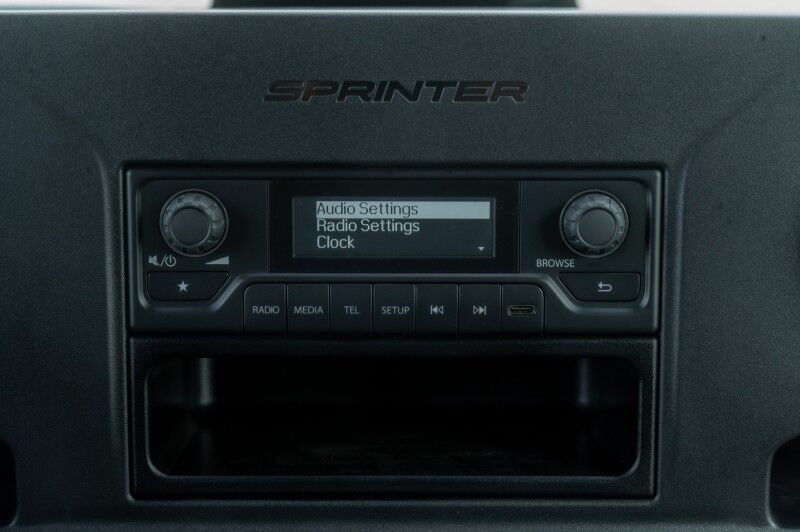 2025 Mercedes-Benz Sprinter Cargo Van 2500 High Roof I4 Diesel HO 170 RWD Peoria AZ