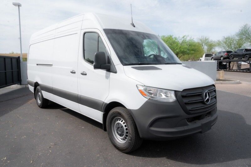 2025 Mercedes-Benz Sprinter Cargo Van 2500 High Roof I4 Diesel HO 170" RWD