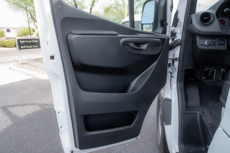 2025 Mercedes-Benz Sprinter Cargo Van 2500 High Roof I4 Diesel HO 170 RWD Peoria AZ