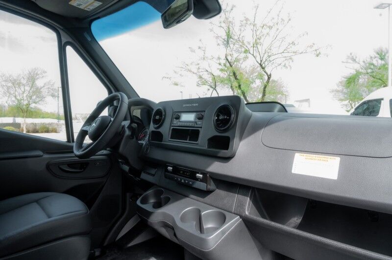 2025 Mercedes-Benz Sprinter Cargo Van 2500 High Roof I4 Diesel HO 170 RWD Peoria AZ