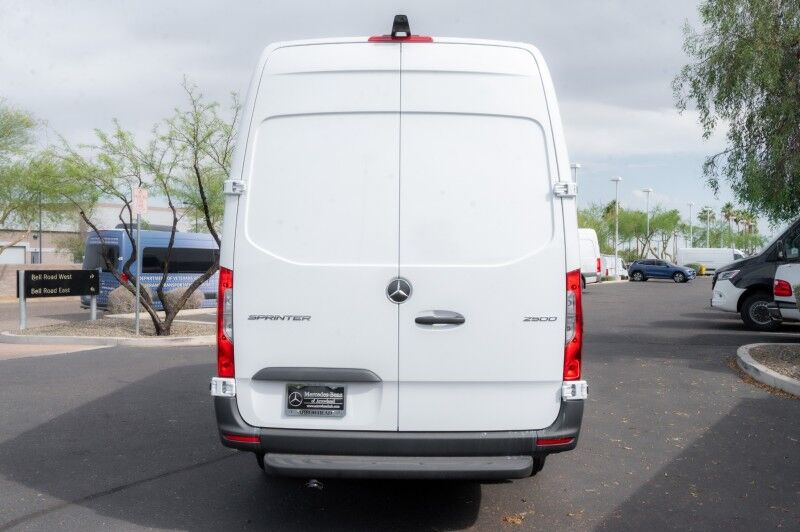 2025 Mercedes-Benz Sprinter Cargo Van 2500 High Roof I4 Diesel HO 170 RWD Peoria AZ