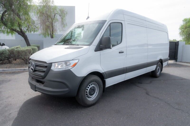 2025 Mercedes-Benz Sprinter Cargo Van 2500 High Roof I4 Diesel HO 170 RWD Peoria AZ