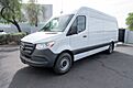 2025 Mercedes-Benz Sprinter Cargo Van 2500 High Roof I4 Diesel HO 170 RWD