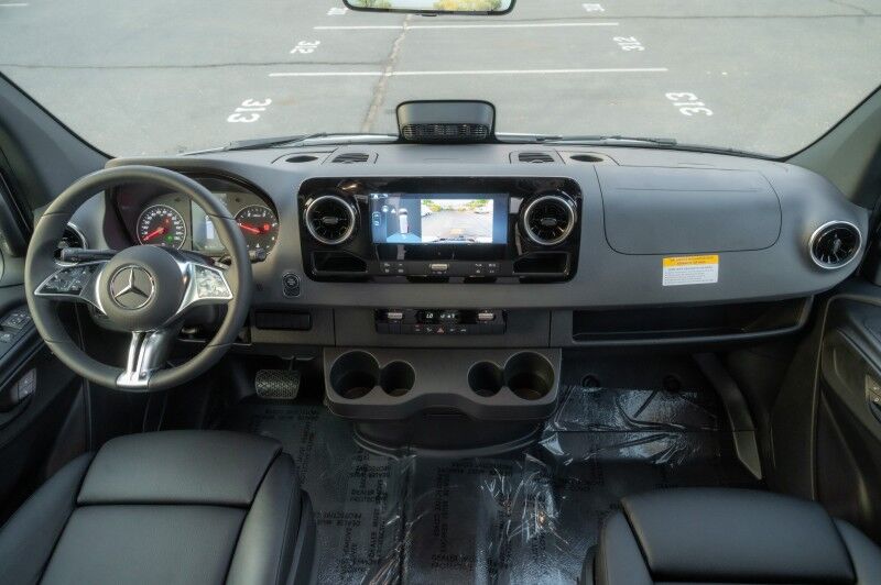 2025 Mercedes-Benz Sprinter Cargo Van 2500 High Roof I4 Diesel HO 170 RWD Peoria AZ