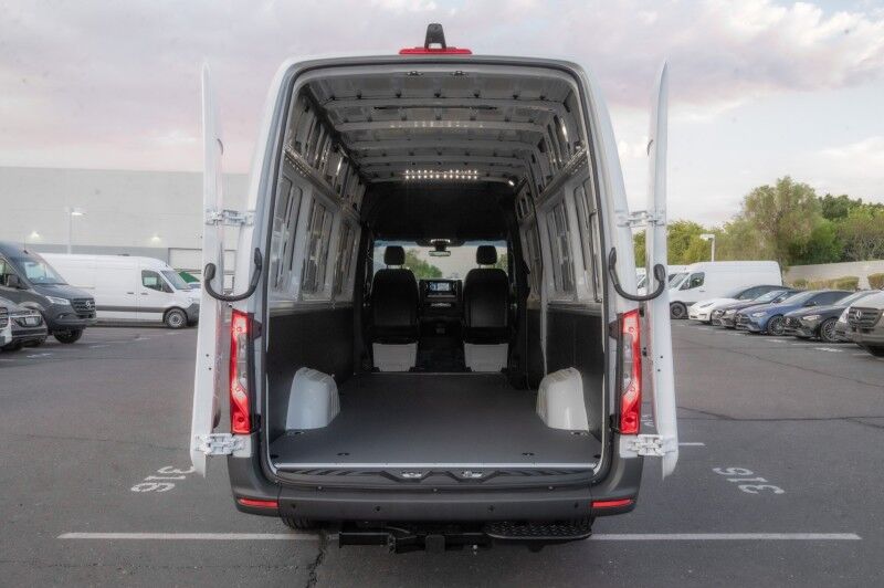 2025 Mercedes-Benz Sprinter Cargo Van 2500 High Roof I4 Diesel HO 170 RWD Peoria AZ