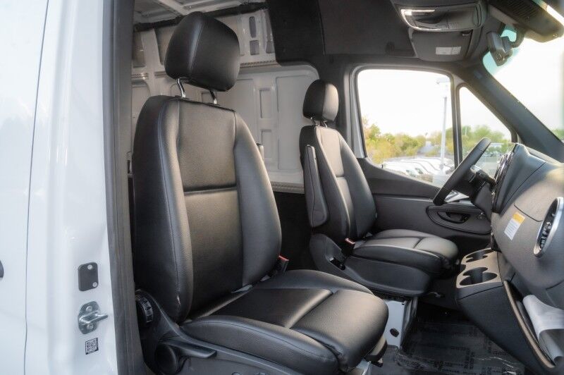 2025 Mercedes-Benz Sprinter Cargo Van 2500 High Roof I4 Diesel HO 170 RWD Peoria AZ