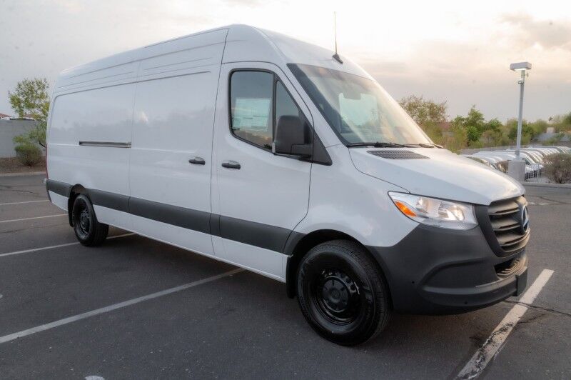 2025 Mercedes-Benz Sprinter Cargo Van 2500 High Roof I4 Diesel HO 170 RWD