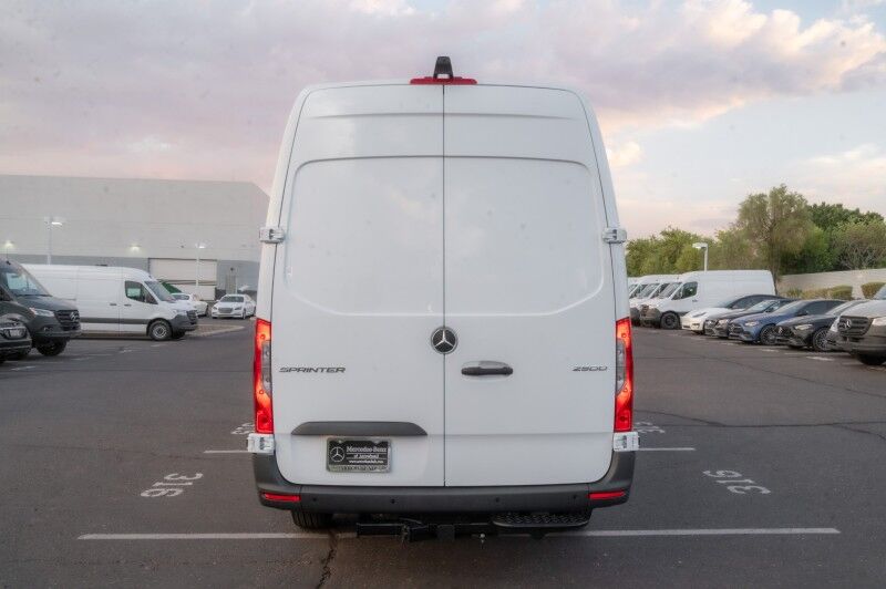 2025 Mercedes-Benz Sprinter Cargo Van 2500 High Roof I4 Diesel HO 170 RWD Peoria AZ