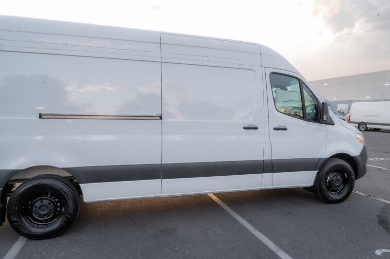 2025 Mercedes-Benz Sprinter Cargo Van 2500 High Roof I4 Diesel HO 170 RWD Peoria AZ