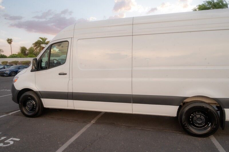 2025 Mercedes-Benz Sprinter Cargo Van 2500 High Roof I4 Diesel HO 170 RWD Peoria AZ