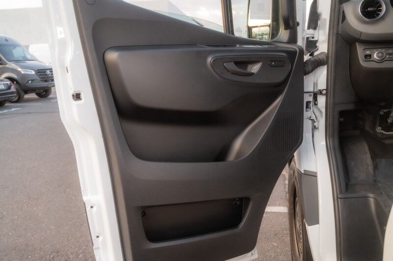 2025 Mercedes-Benz Sprinter Cargo Van 2500 High Roof I4 Diesel HO 170 RWD Peoria AZ