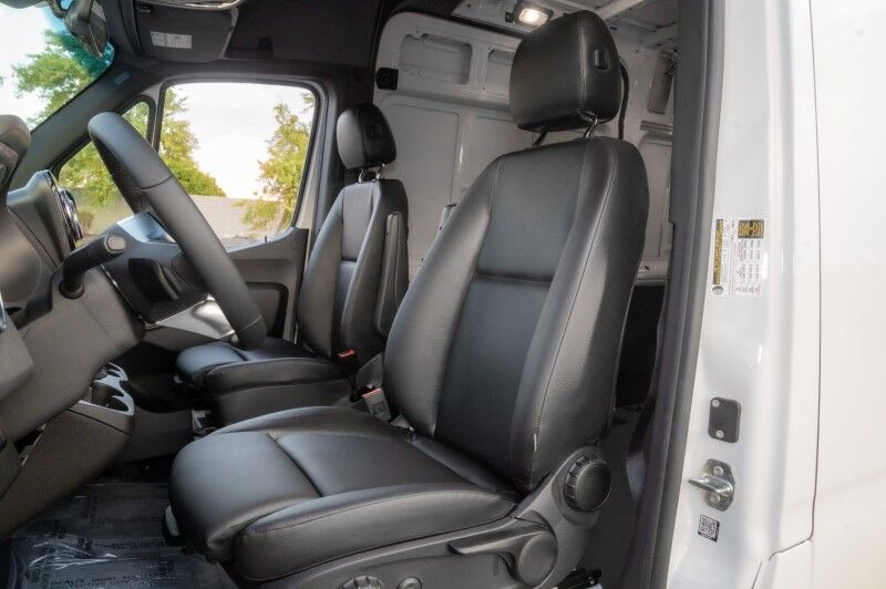 2025 Mercedes-Benz Sprinter Cargo Van 2500 High Roof I4 Diesel HO 170 RWD Peoria AZ