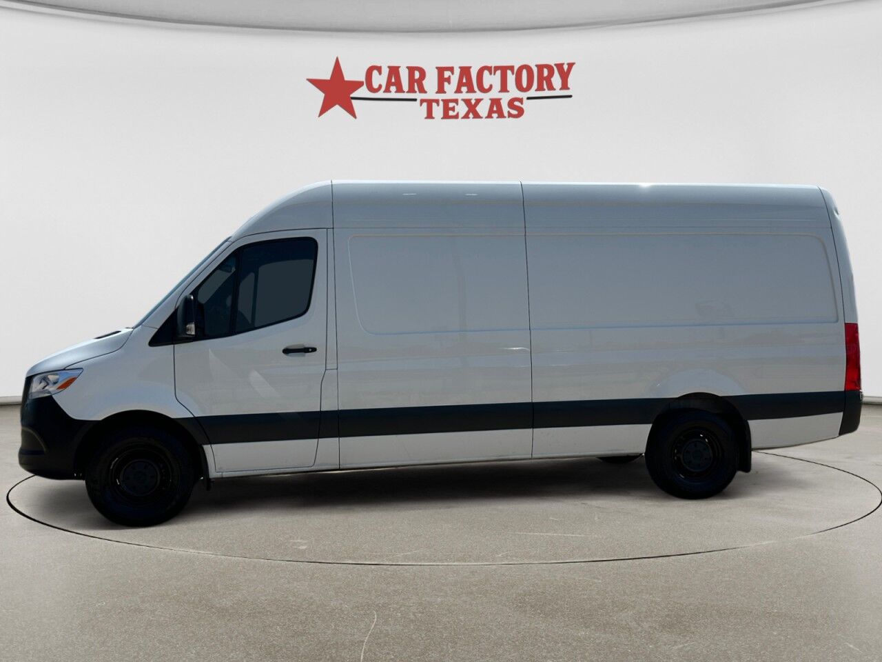 2025 Mercedes-Benz Sprinter Cargo Van 2500 High Roof I4 Diesel HO 170" RWD Lancaster TX