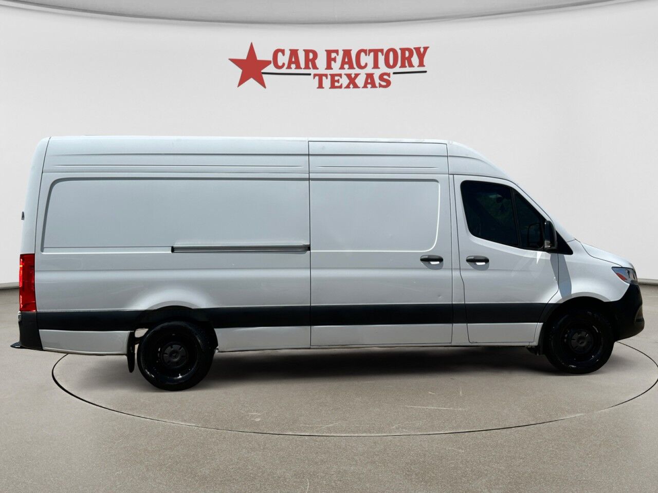2025 Mercedes-Benz Sprinter Cargo Van 2500 High Roof I4 Diesel HO 170" RWD Lancaster TX