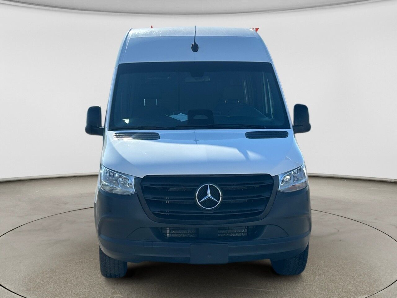 2025 Mercedes-Benz Sprinter Cargo Van 2500 High Roof I4 Diesel HO 170" RWD Lancaster TX