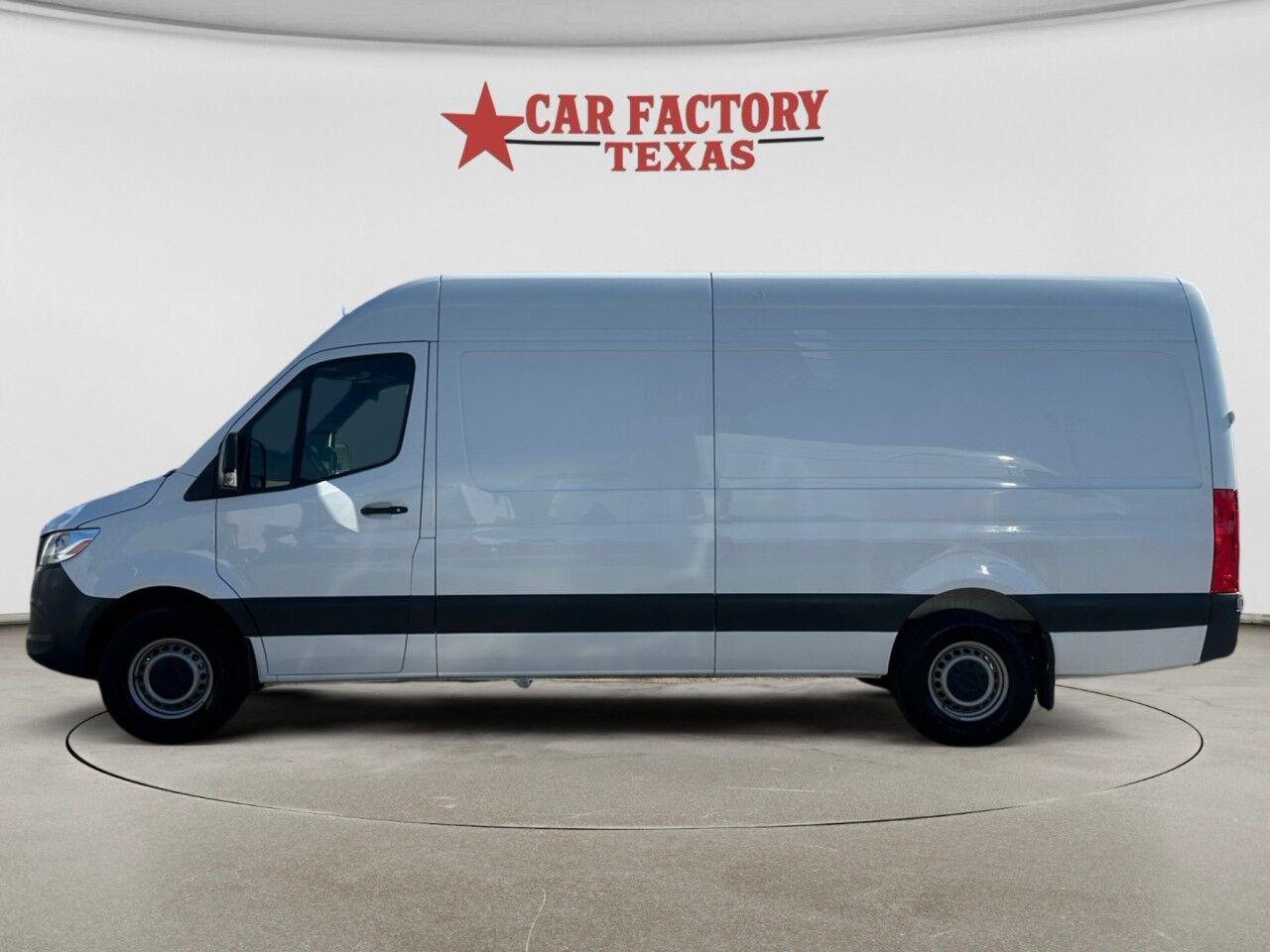 2025 Mercedes-Benz Sprinter Cargo Van 2500 High Roof I4 Diesel HO 170" RWD Lancaster TX