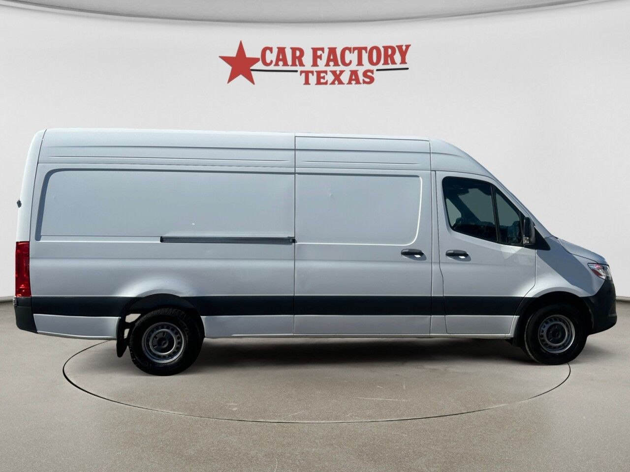 2025 Mercedes-Benz Sprinter Cargo Van 2500 High Roof I4 Diesel HO 170" RWD Lancaster TX