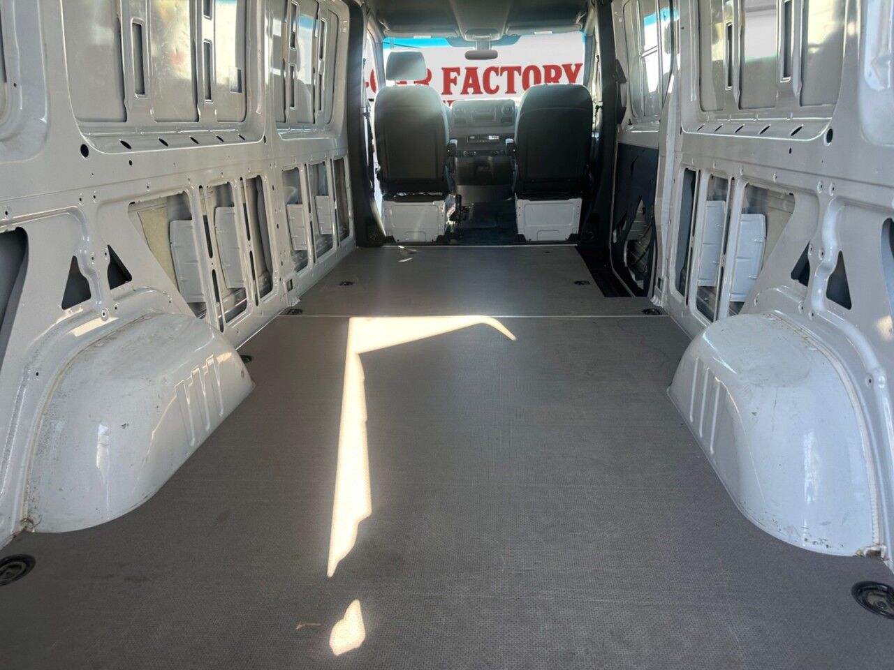 2025 Mercedes-Benz Sprinter Cargo Van 2500 High Roof I4 Diesel HO 170" RWD Lancaster TX