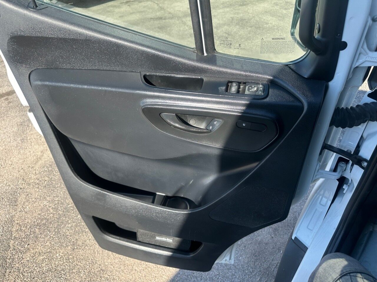 2025 Mercedes-Benz Sprinter Cargo Van 2500 High Roof I4 Diesel HO 170" RWD Lancaster TX