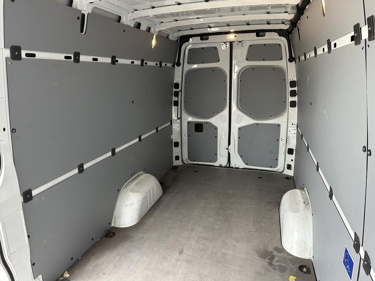 2025 Mercedes-Benz Sprinter Cargo Van 2500 High Roof RWD | 2L Diesel | Heated Seats | Backup Camera | Low KMs Redwater AB