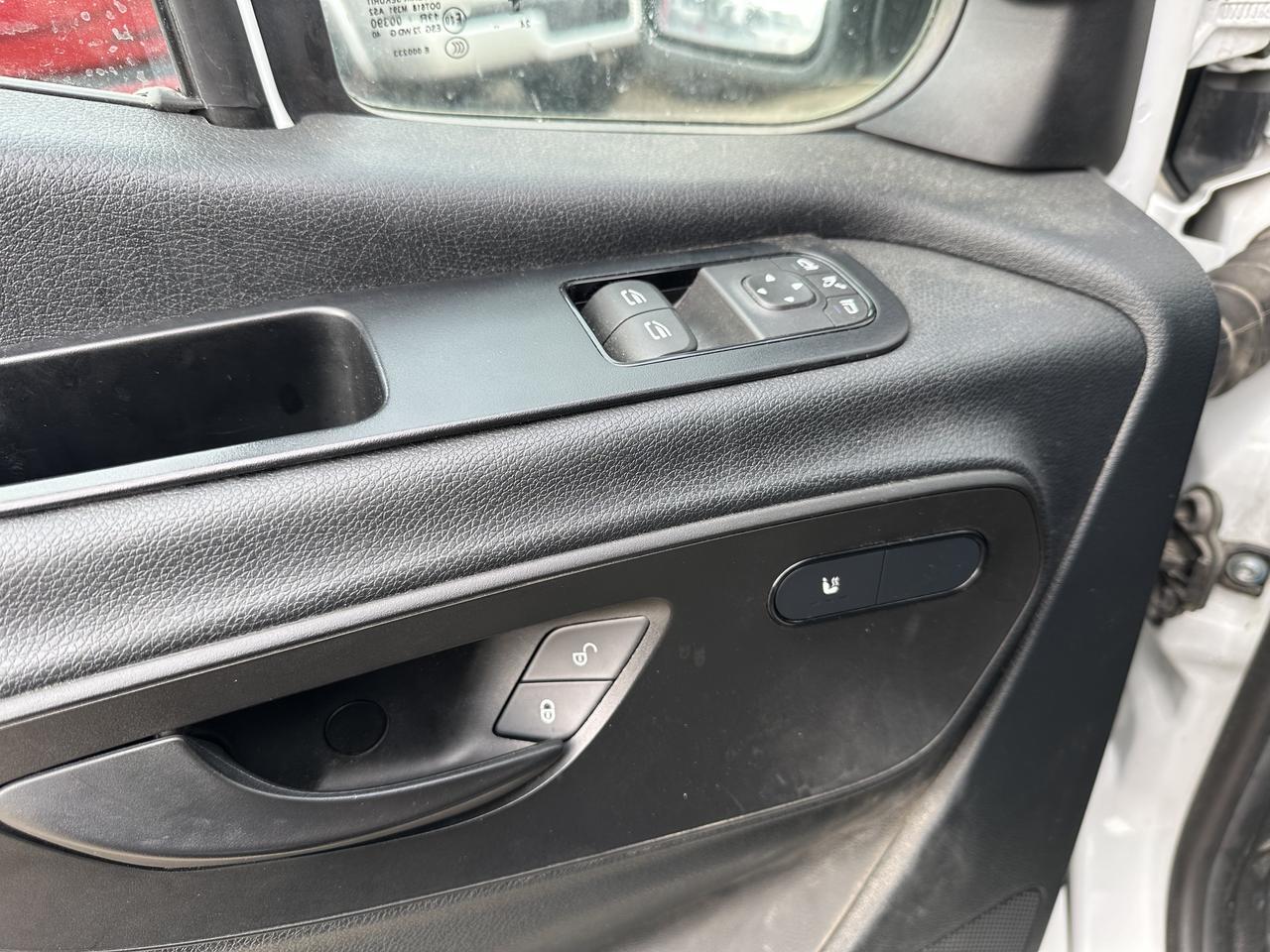 2025 Mercedes-Benz Sprinter Cargo Van 2500 High Roof RWD | 2L Diesel | Heated Seats | Backup Camera | Low KMs Redwater AB