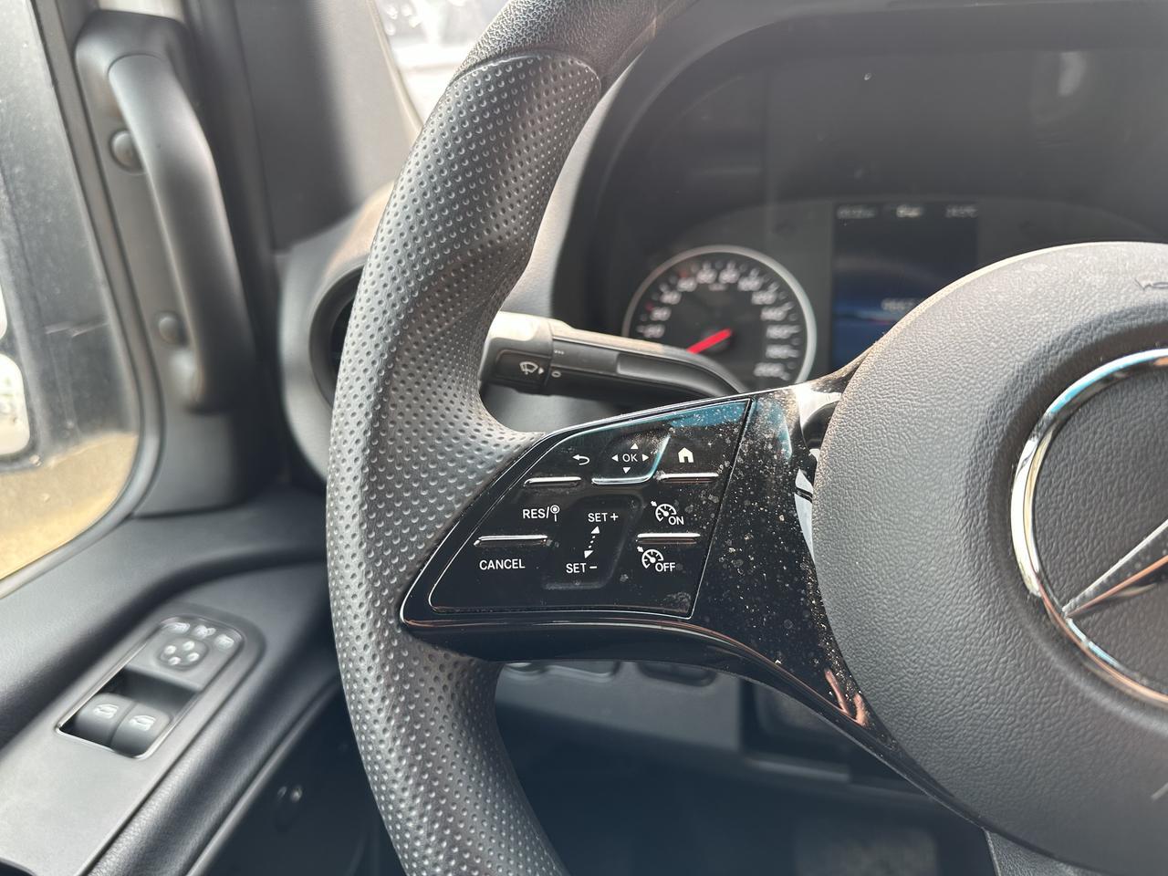 2025 Mercedes-Benz Sprinter Cargo Van 2500 High Roof RWD | 2L Diesel | Heated Seats | Rearview Camera | Low KMs Redwater AB