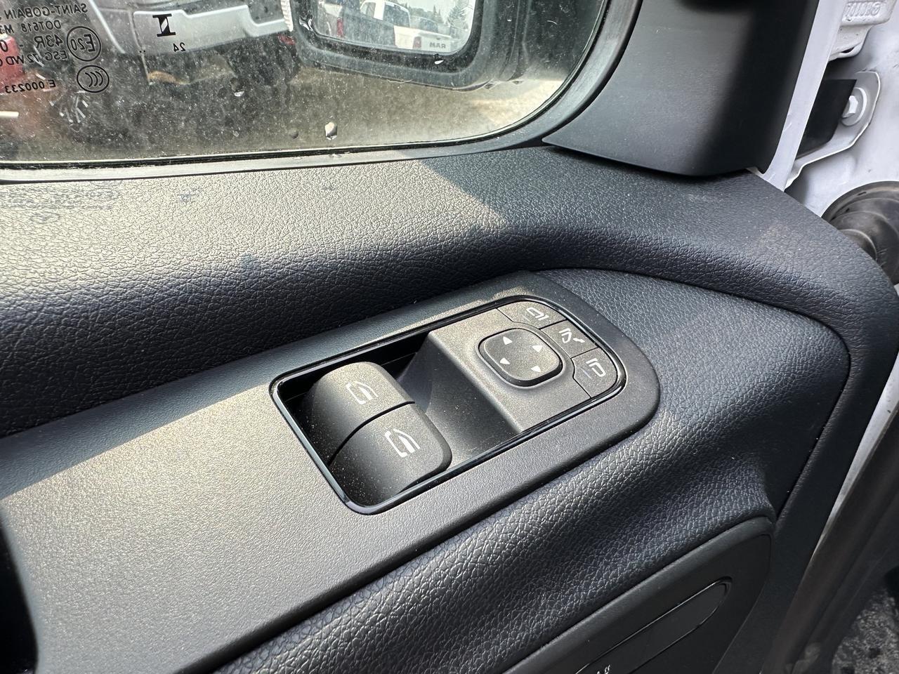 2025 Mercedes-Benz Sprinter Cargo Van 2500 High Roof RWD | 2L Diesel | Heated Seats | Rearview Camera | Low KMs Redwater AB
