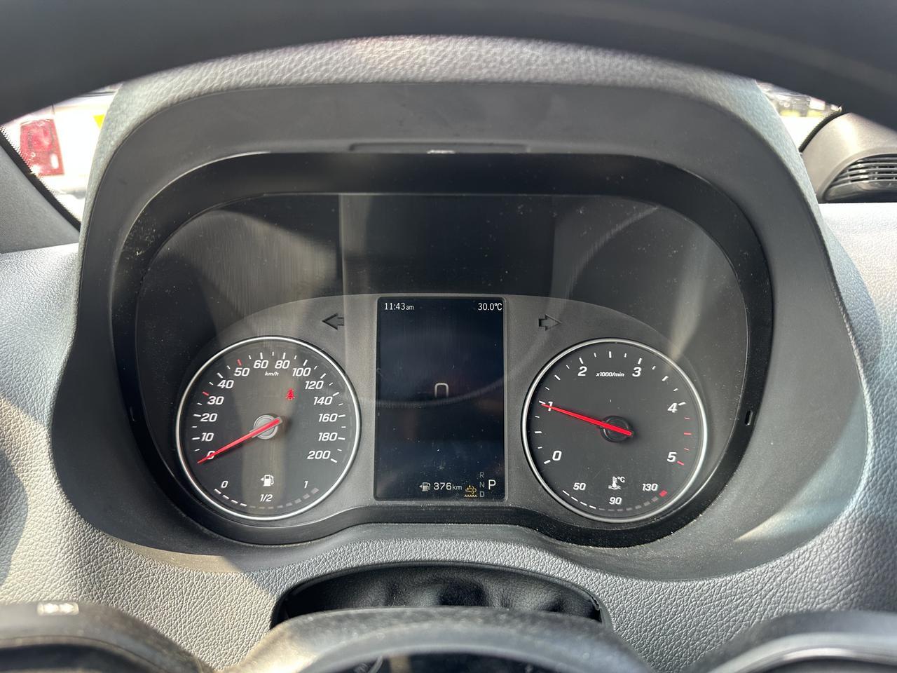 2025 Mercedes-Benz Sprinter Cargo Van 2500 High Roof RWD | 2L Diesel | Low KMs | White Exterior | Heated Driver Seat | Backup Camera Redwater AB