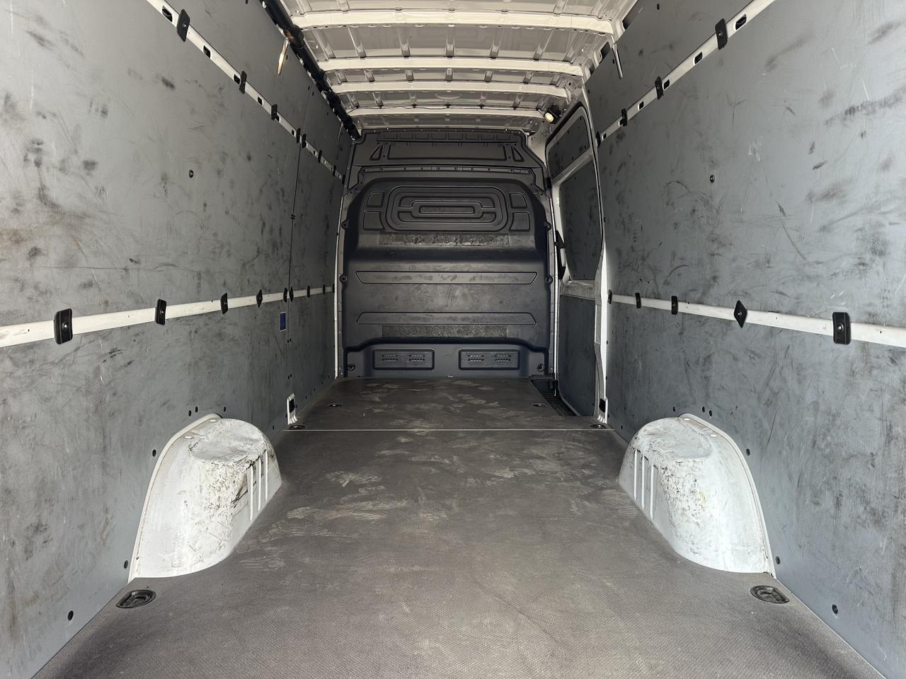 2025 Mercedes-Benz Sprinter Cargo Van 2500 High Roof RWD | 2L Diesel | Low KMs | White Exterior | Heated Driver Seat | Backup Camera Redwater AB