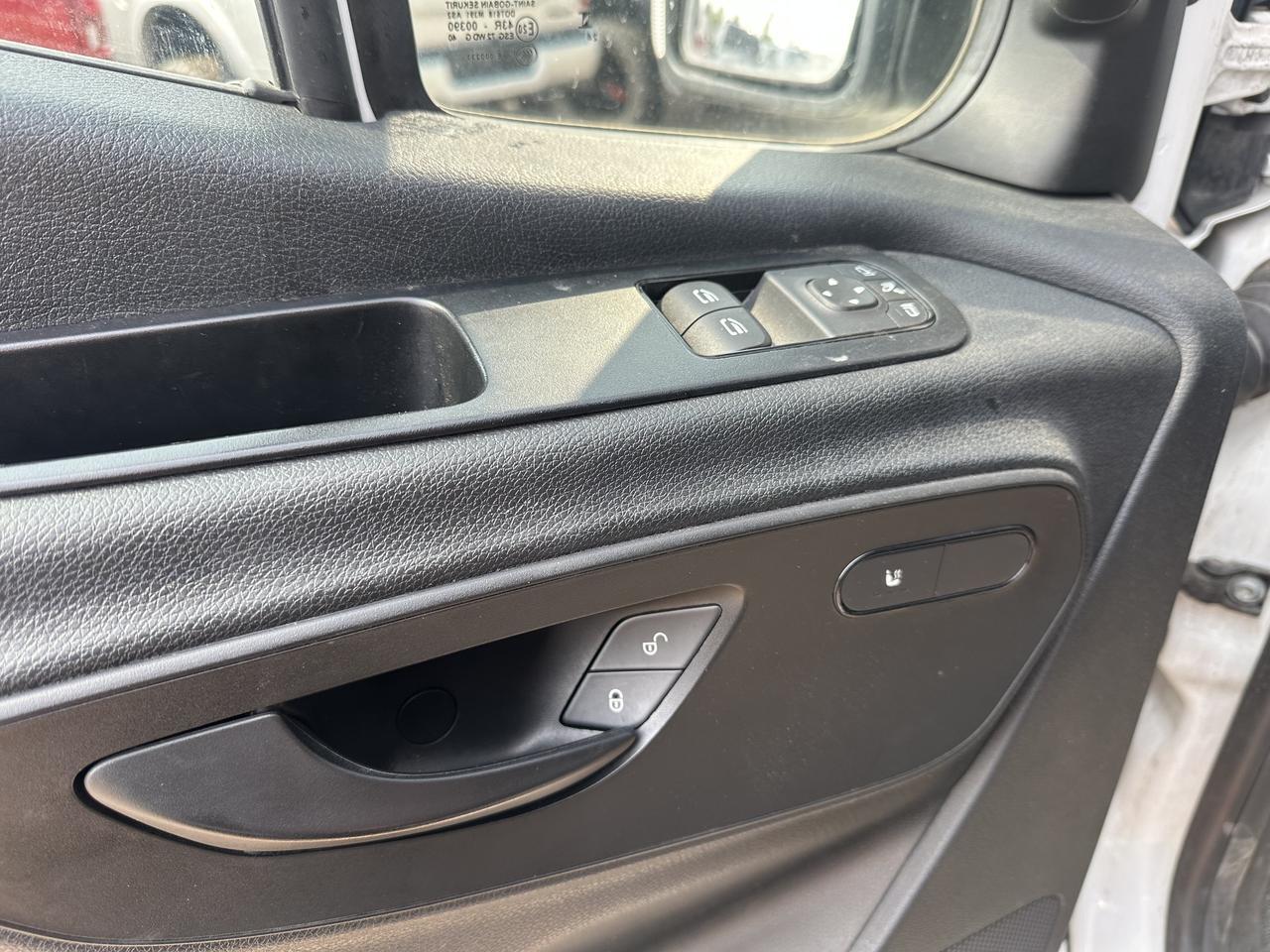 2025 Mercedes-Benz Sprinter Cargo Van 2500 High Roof RWD | 2L Diesel | Low KMs | White Exterior | Heated Driver Seat | Backup Camera Redwater AB