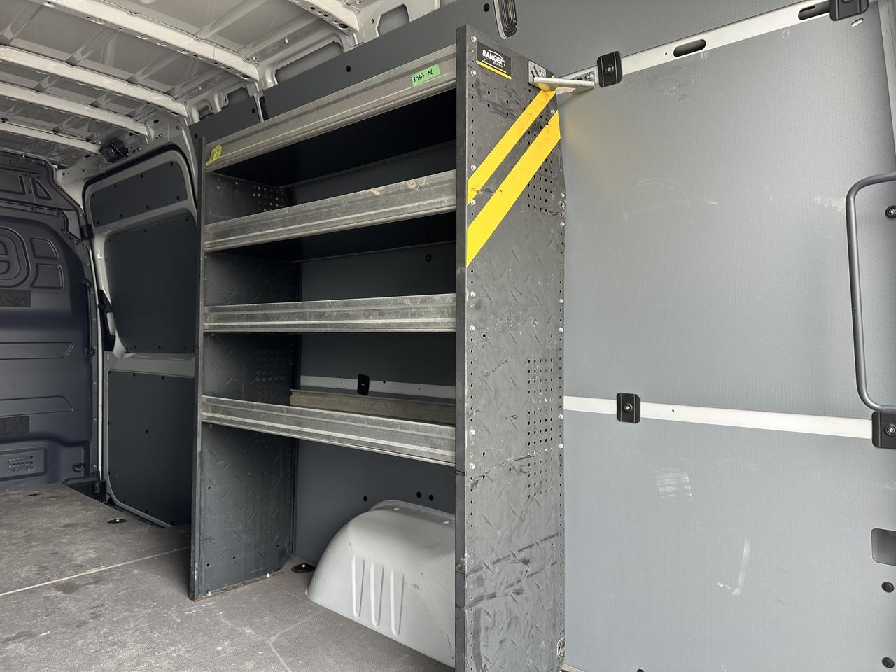 2025 Mercedes-Benz Sprinter Cargo Van 2500 High Roof RWD | 2L Turbo Diesel | Heated Seats | Backup Camera | Very Low KMs Redwater AB