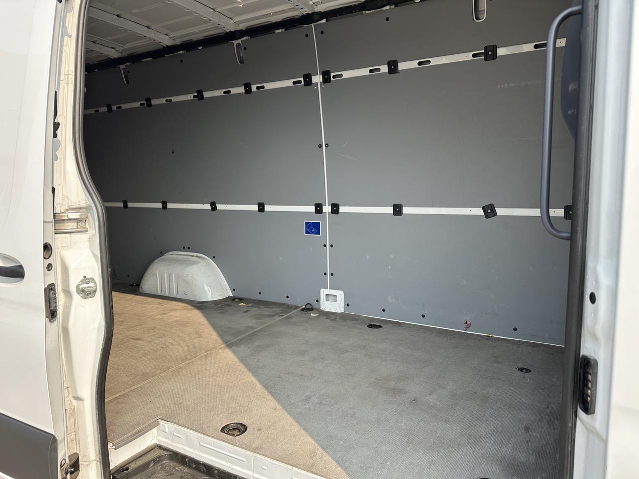 2025 Mercedes-Benz Sprinter Cargo Van 2500 High Roof RWD | Turbo Diesel | Heated Seats | Backup Camera | Low KMs Redwater AB