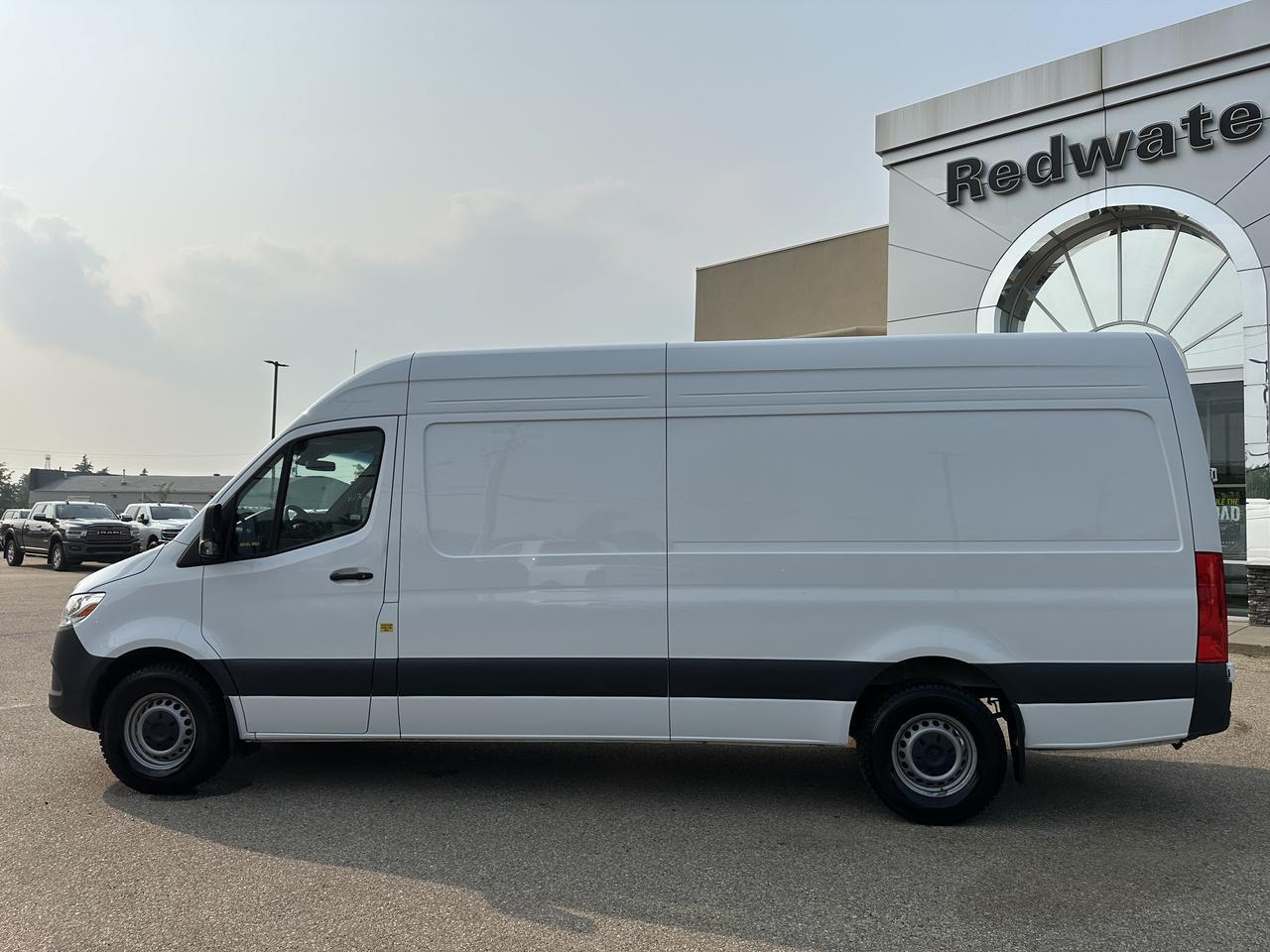 2025 Mercedes-Benz Sprinter Cargo Van 2500 High Roof RWD | Turbo Diesel | Heated Seats | Backup Camera | Low KMs Redwater AB