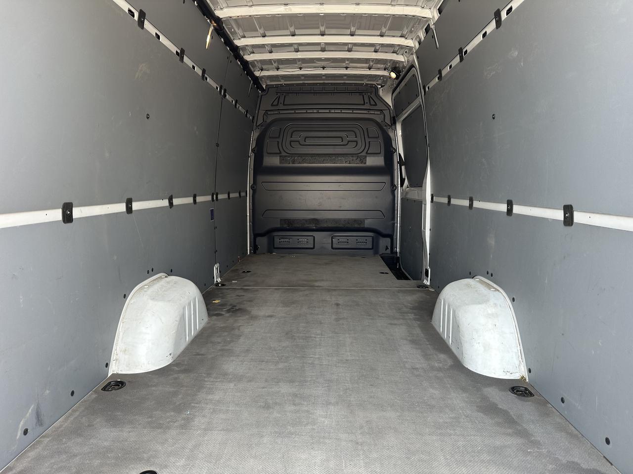 2025 Mercedes-Benz Sprinter Cargo Van 2500 High Roof RWD | Turbo Diesel | Heated Seats | Backup Camera | Low KMs Redwater AB