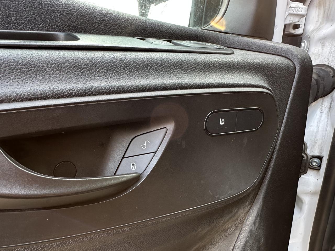 2025 Mercedes-Benz Sprinter Cargo Van 2500 High Roof RWD | Turbo Diesel | Heated Seats | Backup Camera | Low KMs Redwater AB
