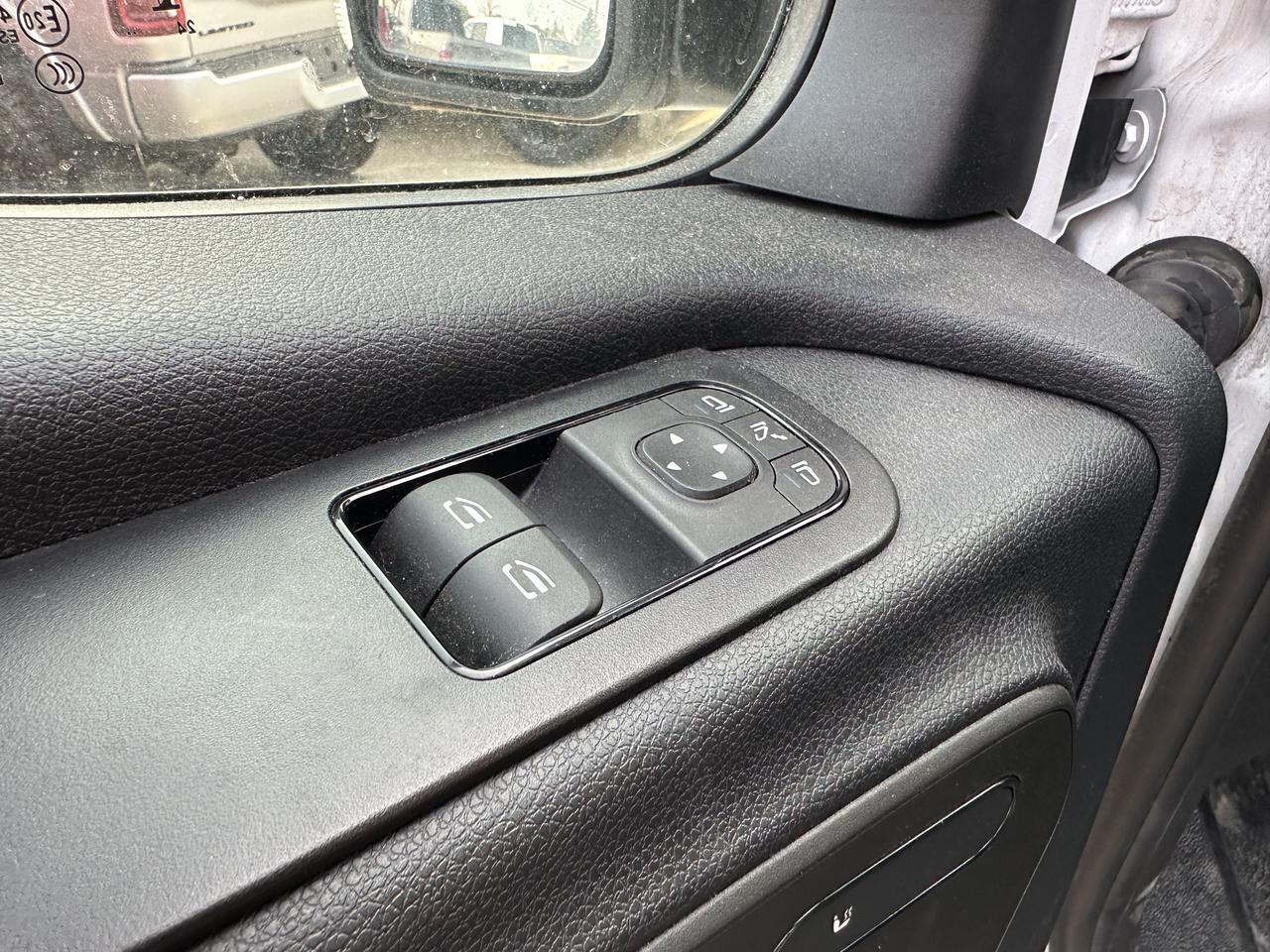 2025 Mercedes-Benz Sprinter Cargo Van 2500 High Roof RWD | Turbo Diesel | Heated Seats | Backup Camera | Low KMs Redwater AB