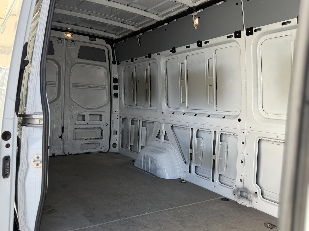 2025 Mercedes-Benz Sprinter Cargo Van 2500 High Roof RWD | Turbo Diesel | Heated Seats | Backup Camera | Low KMs Redwater AB