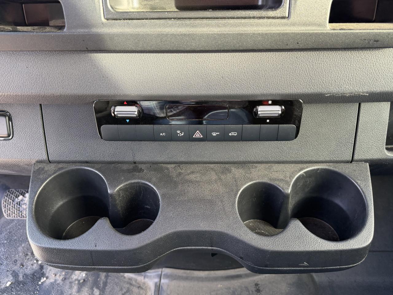 2025 Mercedes-Benz Sprinter Cargo Van 2500 High Roof RWD | Turbo Diesel | Heated Seats | Backup Camera | Low KMs Redwater AB