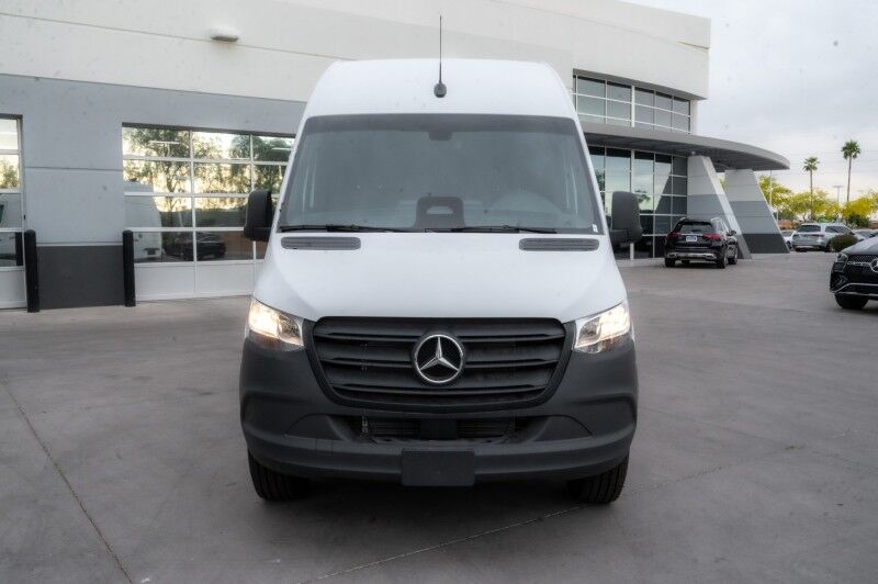 2025 Mercedes-Benz Sprinter Cargo Van 2500 Standard Roof Diesel RWD