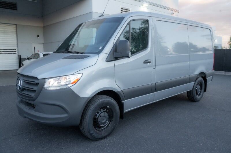 2025 Mercedes-Benz Sprinter Cargo Van